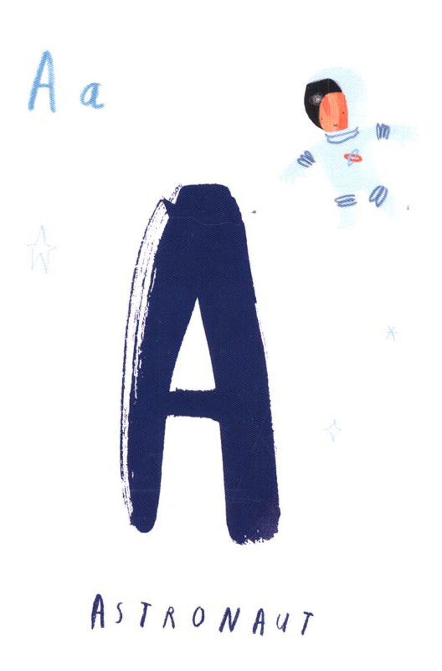 Toys Books Games & Books | A Little Alphabet Oliver Jeffers