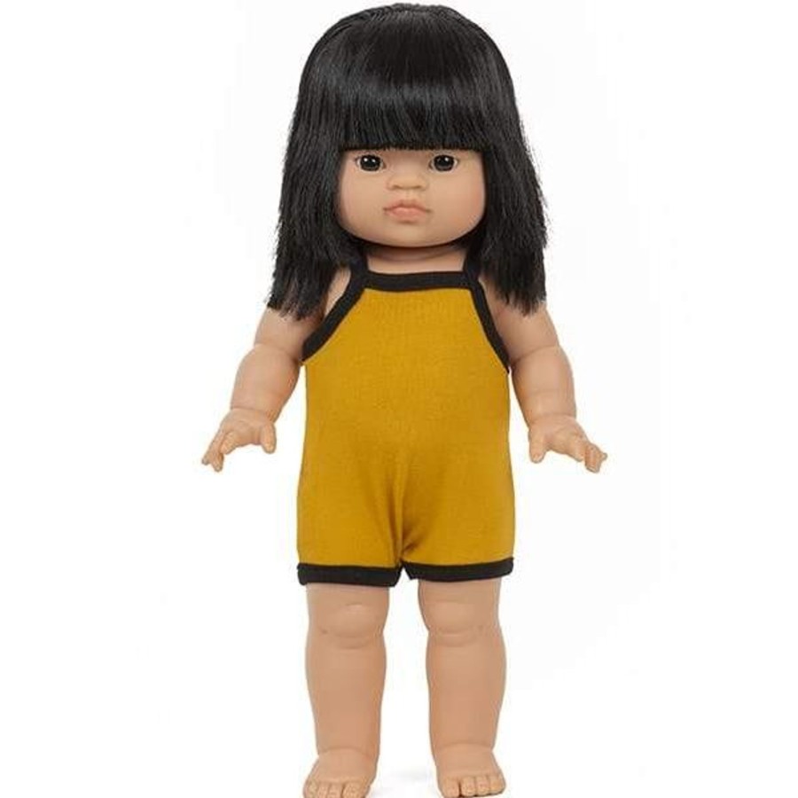 Toys Minikane Pre-School | Minikane Jade-Lou Doll