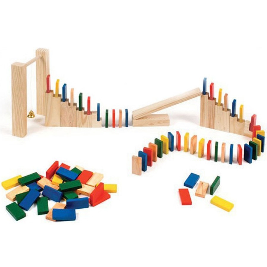 Toys Cottage Toys-UK Games & Books | Domino Rally Game