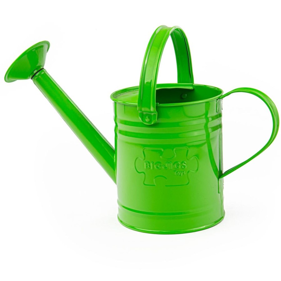 Toys Bigjigs Toys Gifts Under £25 | Bigjigs Green Watering Can