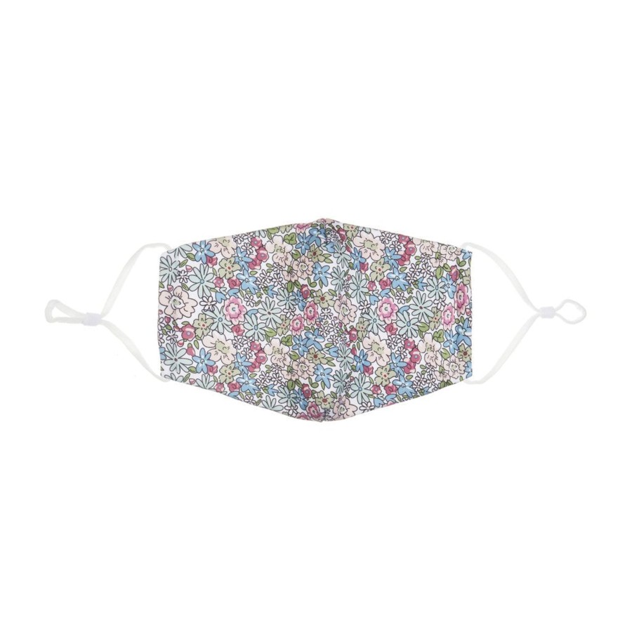 Accessories Chevron Down Icon Mimi & Lula | Mimi & Lula Floral Print Face Mask