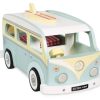 Toys Le Toy Van Cars And Trucks | Le Toy Van Camper Van