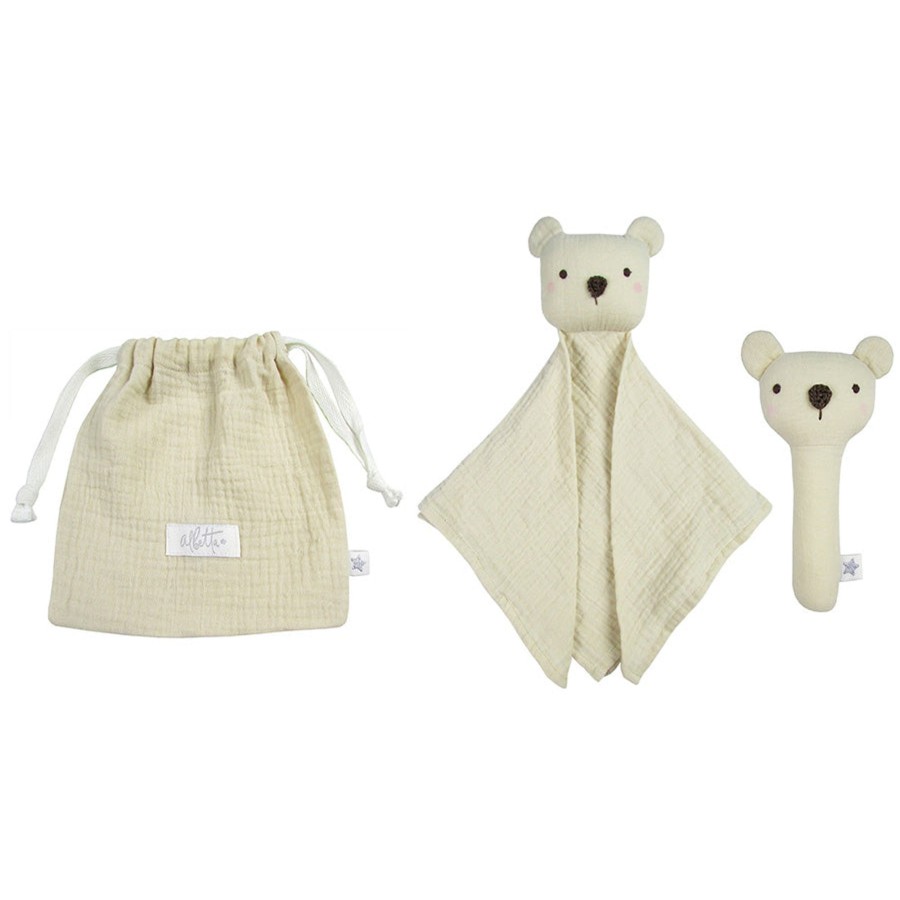 Toys Albetta Gifts Under £25 | Albetta Cuddle Set Bear