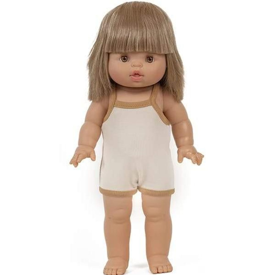 Toys Minikane Pre-School | Minikane Zoelia Doll