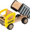 Toys Bigjigs Toys Cars And Trucks | Bigjigs Wooden Tipper Truck