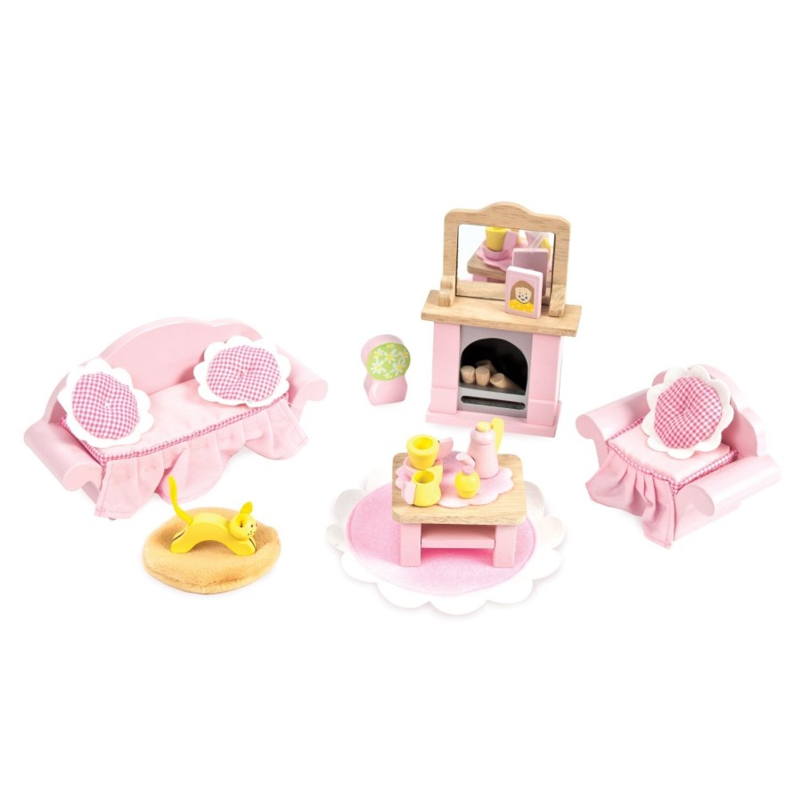 Toys Le Toy Van Wooden Dolls House Furniture | Le Toy Van Daisylane Furniture Offer