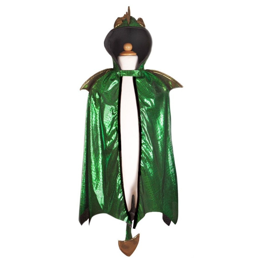 Accessories Chevron Down Icon Great pretenders | Great Pretenders Green Dragon Cape