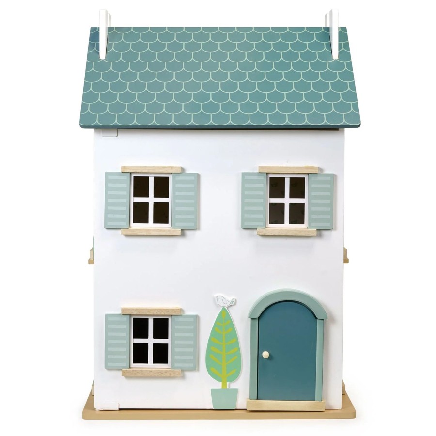 Toys Cottage Toys Dolls World | Mentari Willow Dolls House