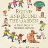 Toys Books Gifts Under £25 | Round & Round The Garden A First Book Of Nursery Rhymes