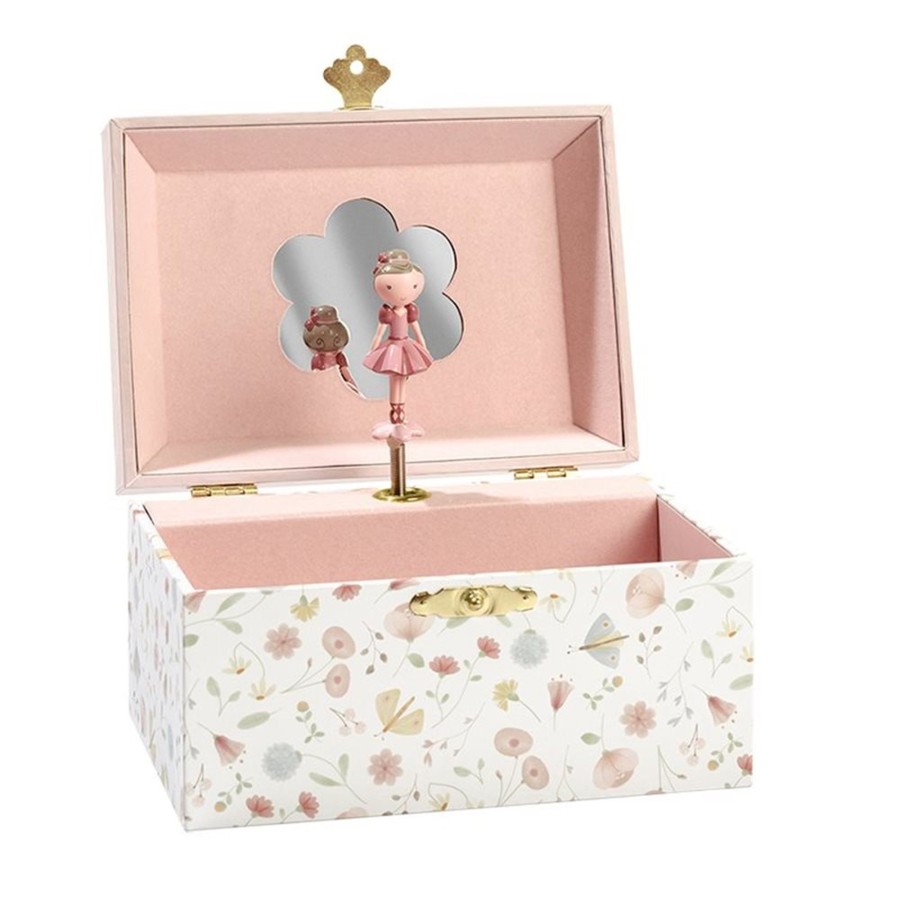 Toys Little Dutch Musical Toys | Little Dutch Musical Jewellery Box