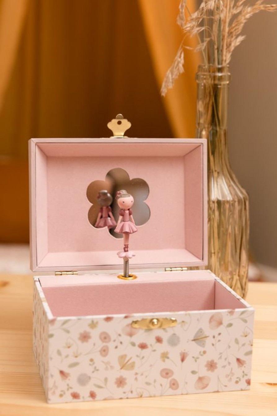 Toys Little Dutch Musical Toys | Little Dutch Musical Jewellery Box