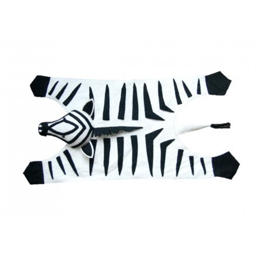 Interiors Chevron Down Icon Fiona Walker | Fiona Walker Zebra Rug