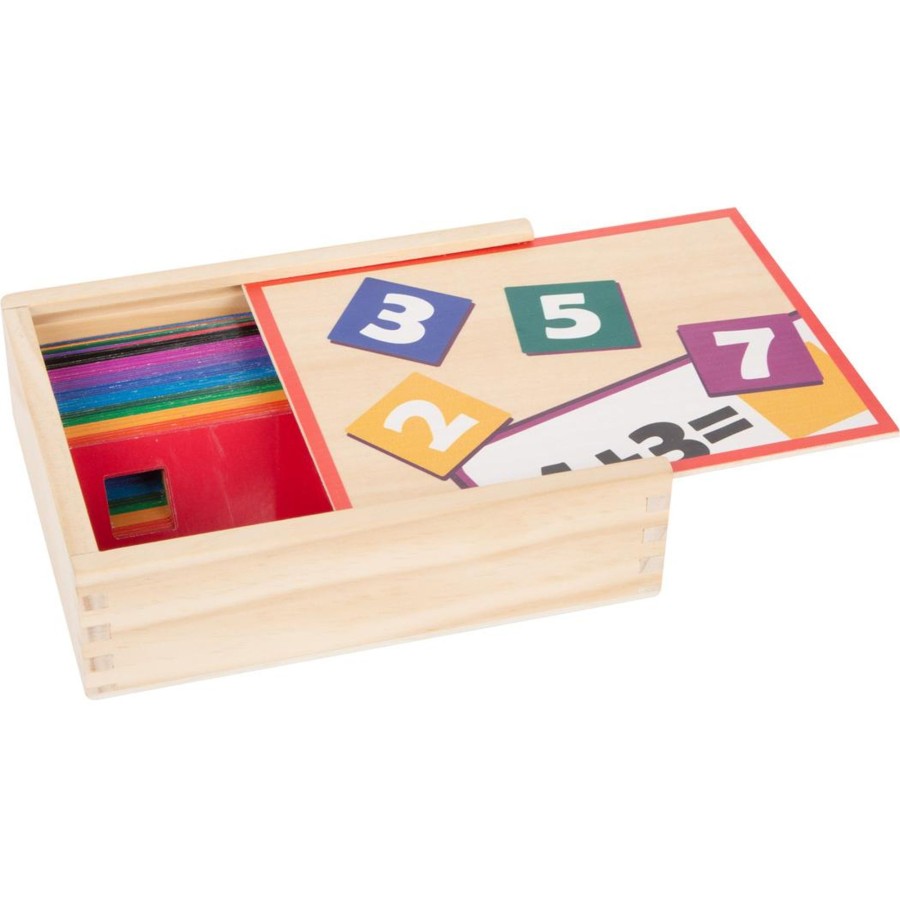 Toys Legler Games & Books | Wooden Learning Mathematics Puzzle Game