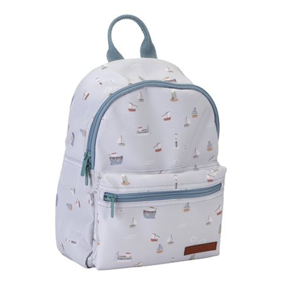 Toys Little Dutch Gifts Under £25 | Little Dutch Backpack Sailors Bay