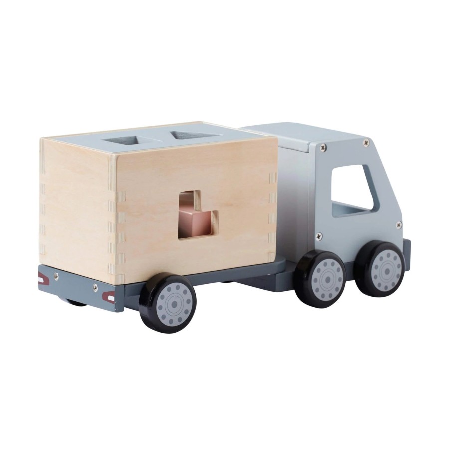 Toys Kids Concept Puzzles | Kids Concept Aiden Sorter Truck