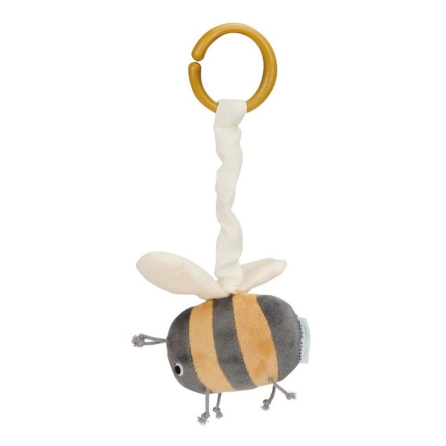 Toys Little Dutch Gifts Under £25 | Little Dutch Pull & Shake Bumblebee