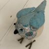 Toys Fiona Walker Farms, Animals & Accessories | Fiona Walker Small Standing Print Robin Blue