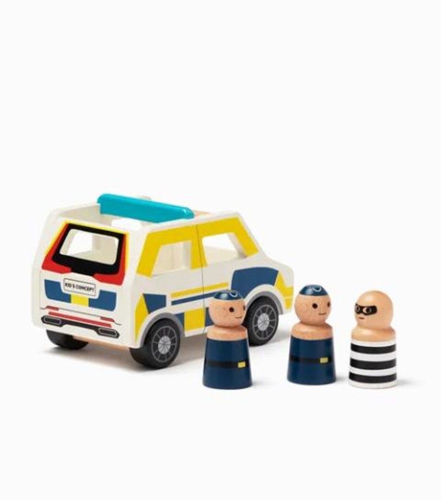 Toys Kids Concept Role Play | Kids Concept Aiden Police Car