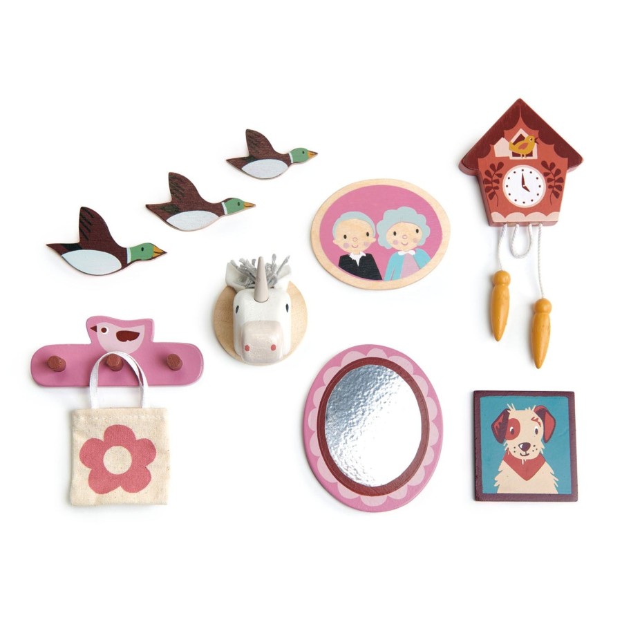 Toys Tender Leaf Toys Gifts Under £25 | Tender Leaf Toys Dolls House Wall Decor