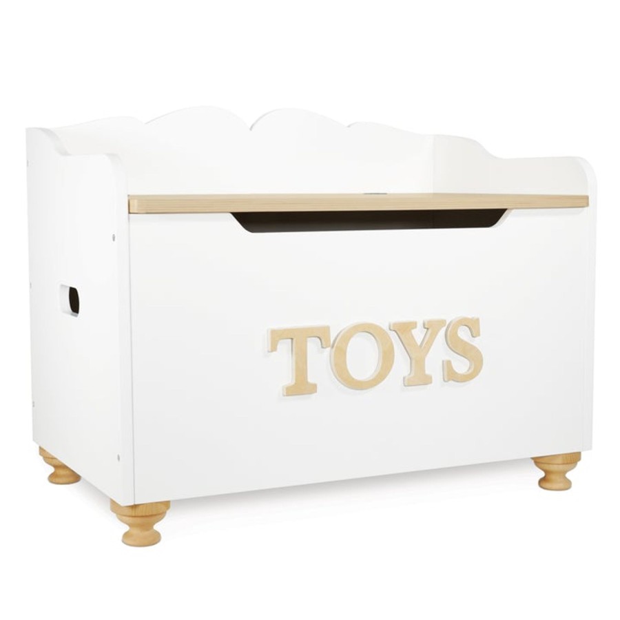 Interiors Chevron Down Icon Le Toy Van | Le Toy Van Toy Box