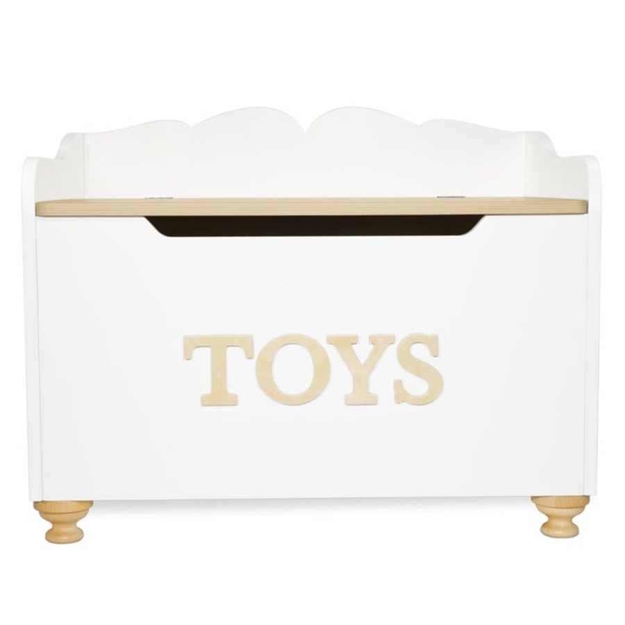 Interiors Chevron Down Icon Le Toy Van | Le Toy Van Toy Box