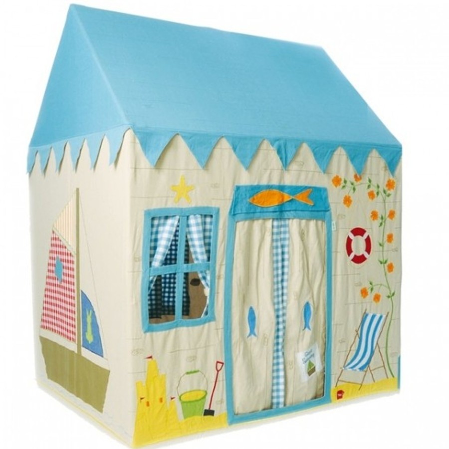 Interiors Chevron Down Icon Cottage Toys | Beach House Play House