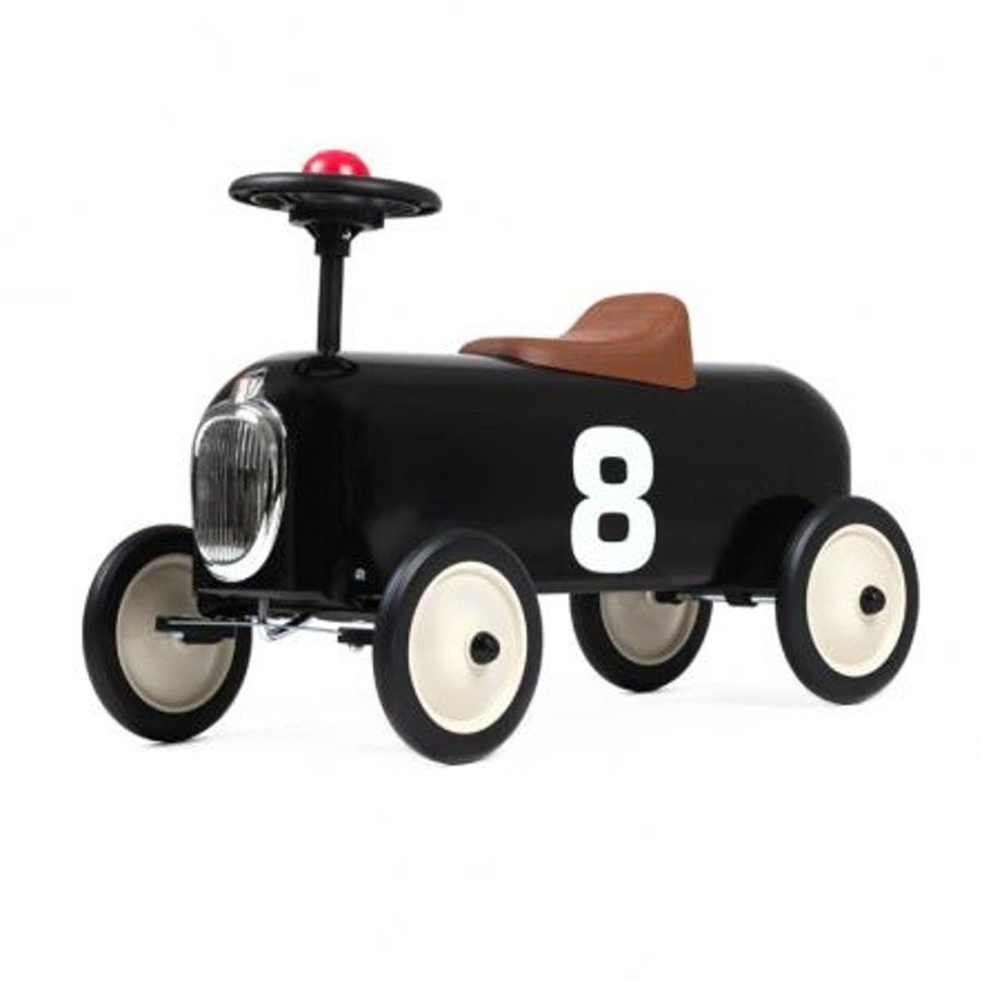 Toys Baghera Trike & Ride On Toys | Baghera Racer Black