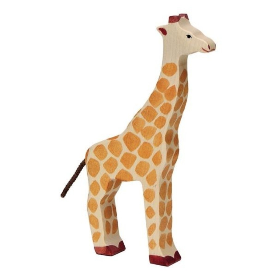 Toys Holztiger Farms, Animals & Accessories | Holztiger Giraffe