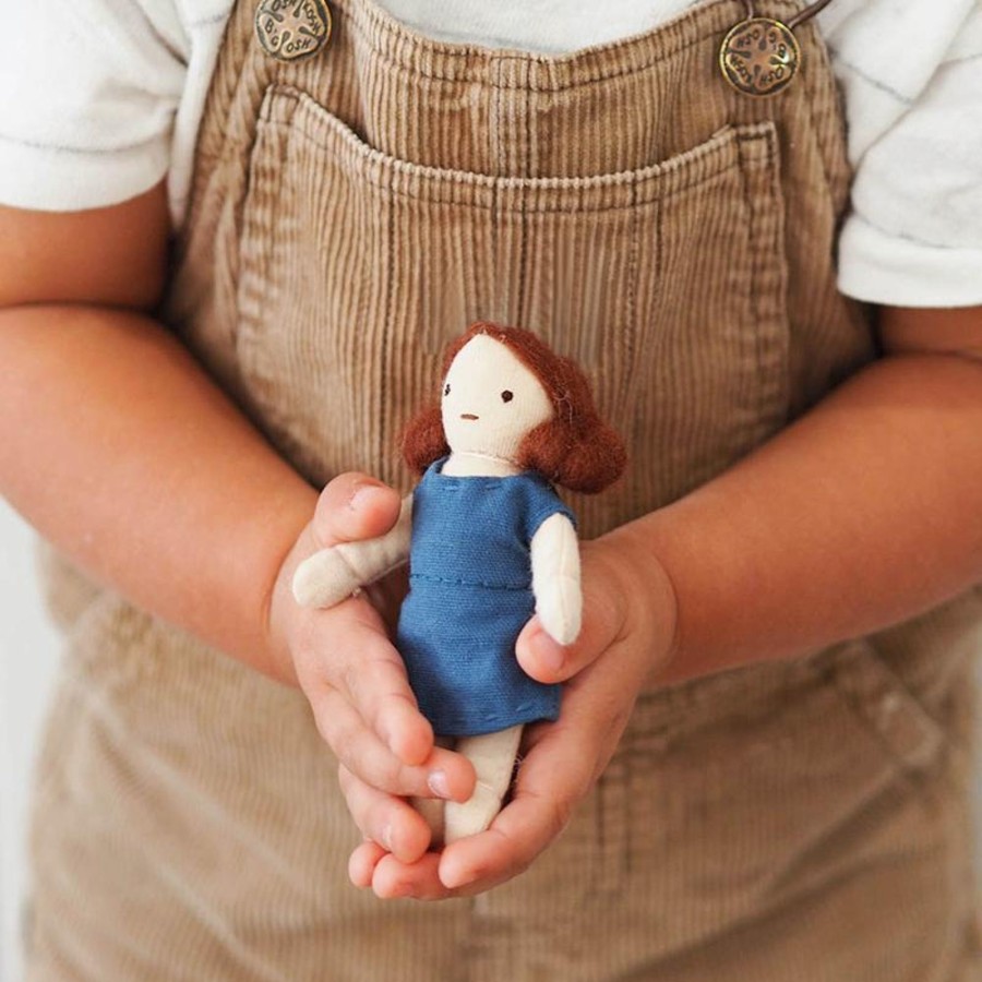 Toys Olli Ella Dolls | Olli Ella Holdie Folk Hazel