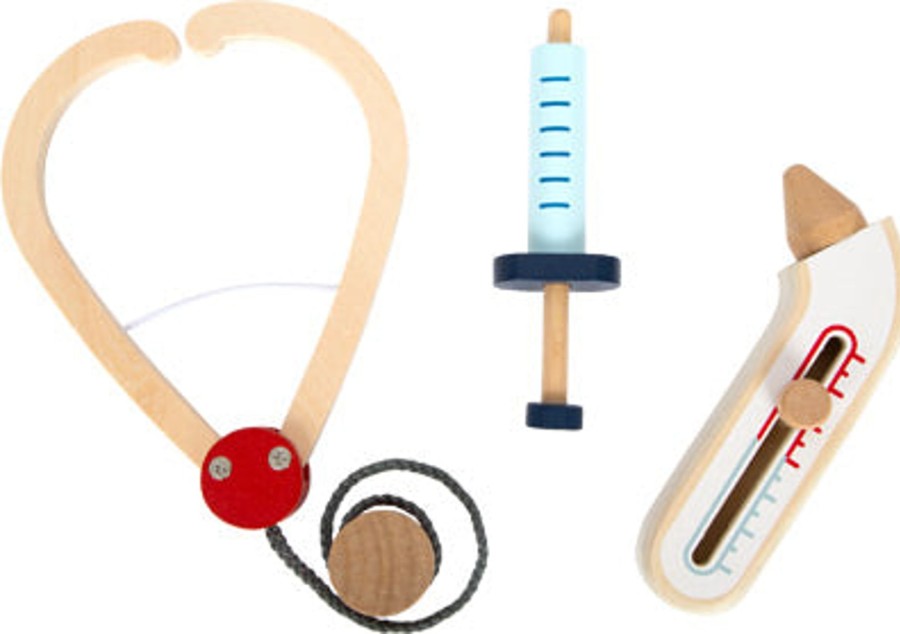 Toys Legler Gifts Under £25 | Legler Doctors Coat Play Set