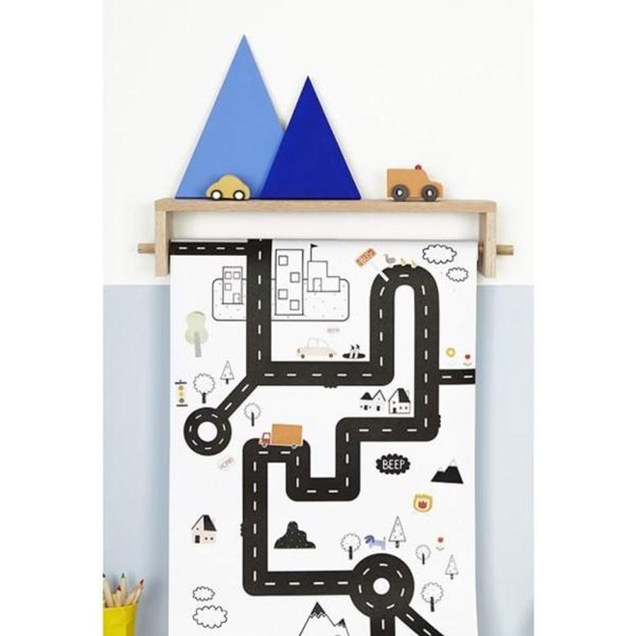 Toys Olli Ella Gifts Under £25 | Olli Ella Playpa Paper Road