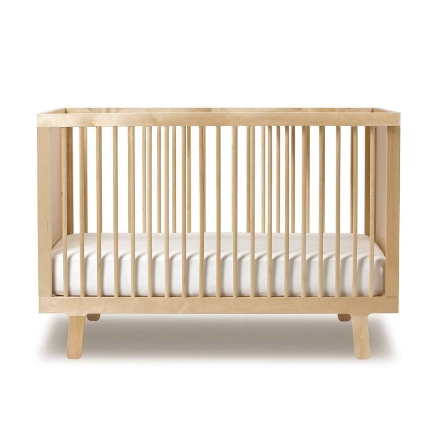 Interiors Chevron Down Icon Oeuf NYC | Oeuf Nyc Sparrow Crib Birch