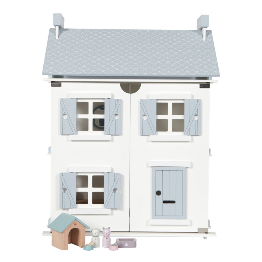 Toys Little Dutch Dolls House Dolls And Accessories | Little Dutch Doll'S House