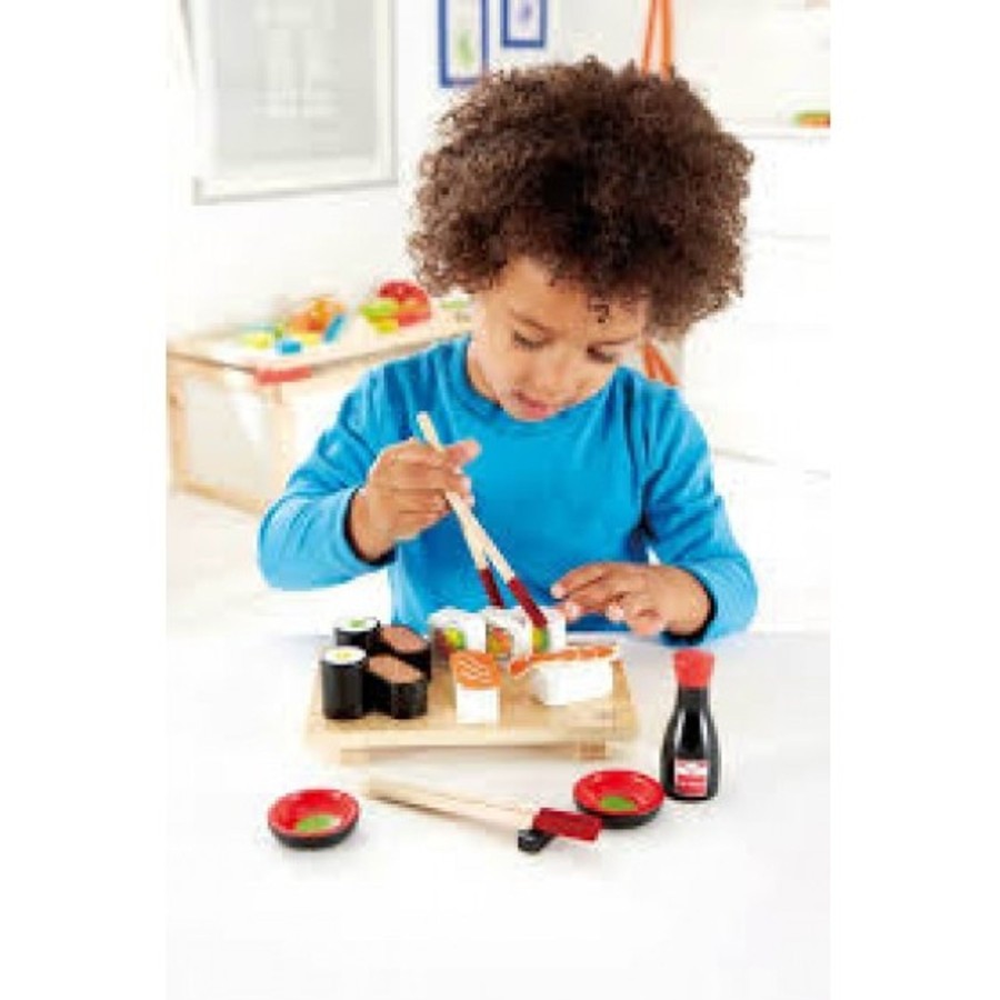 Toys Hape Toys Wooden Play Food | Sushi Selection - Hape