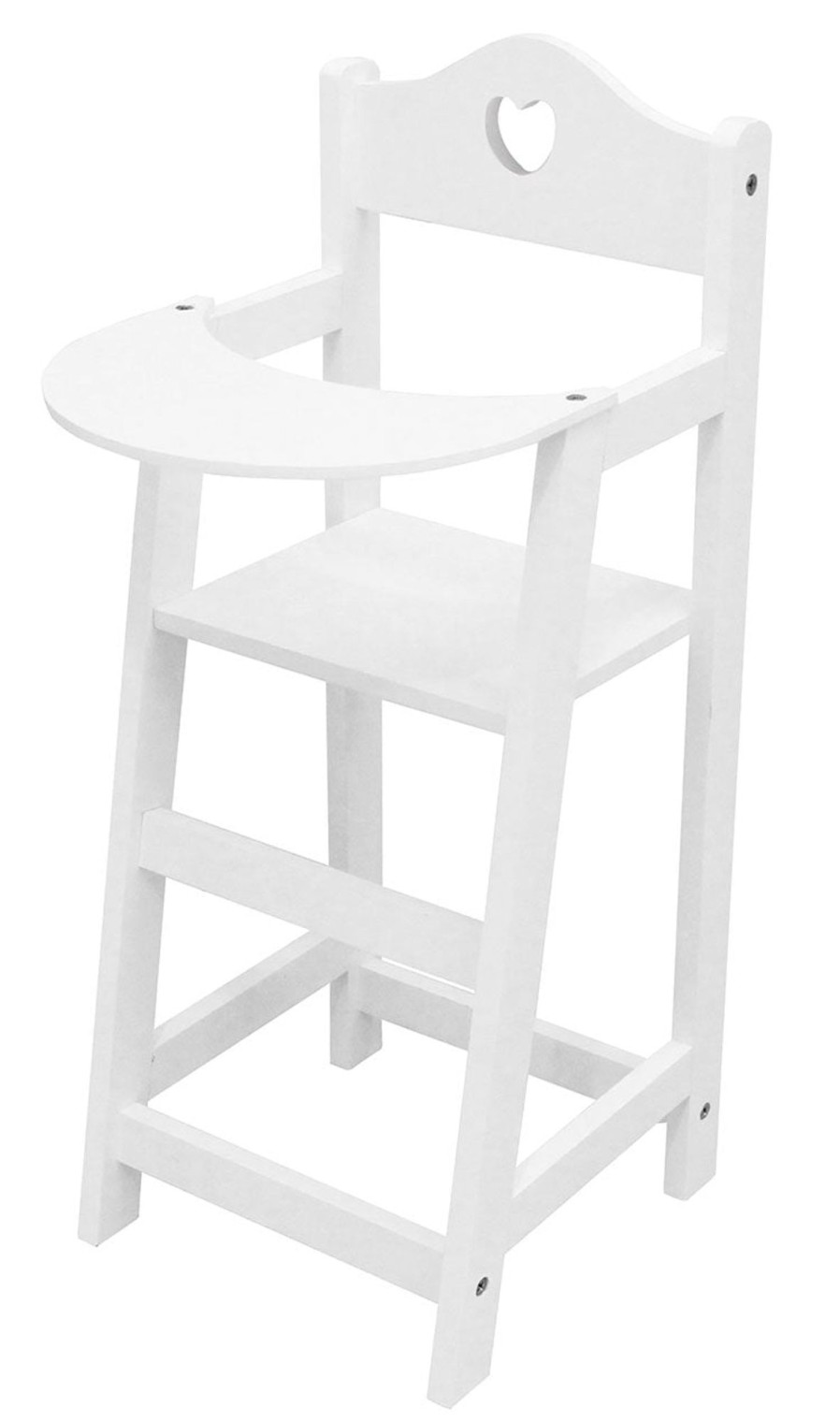 Toys Legler Dolls | Legler Wooden Dolls Highchair