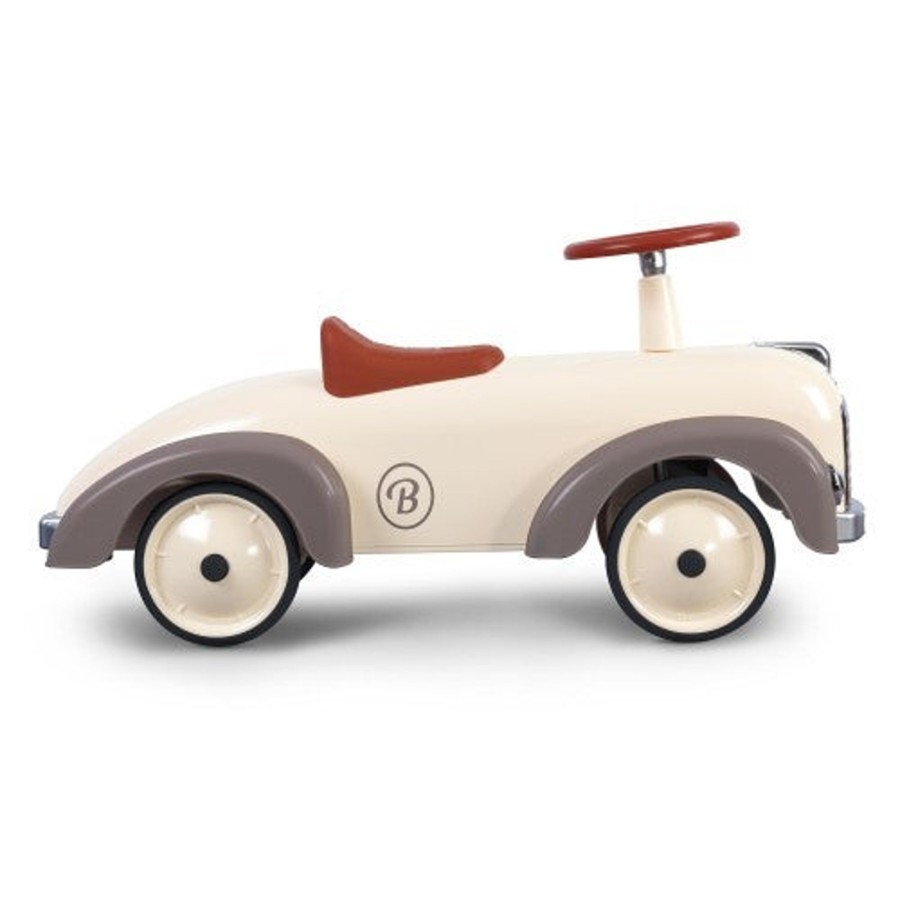 Toys Baghera Trike & Ride On Toys | Baghera Speedster Silk Grey