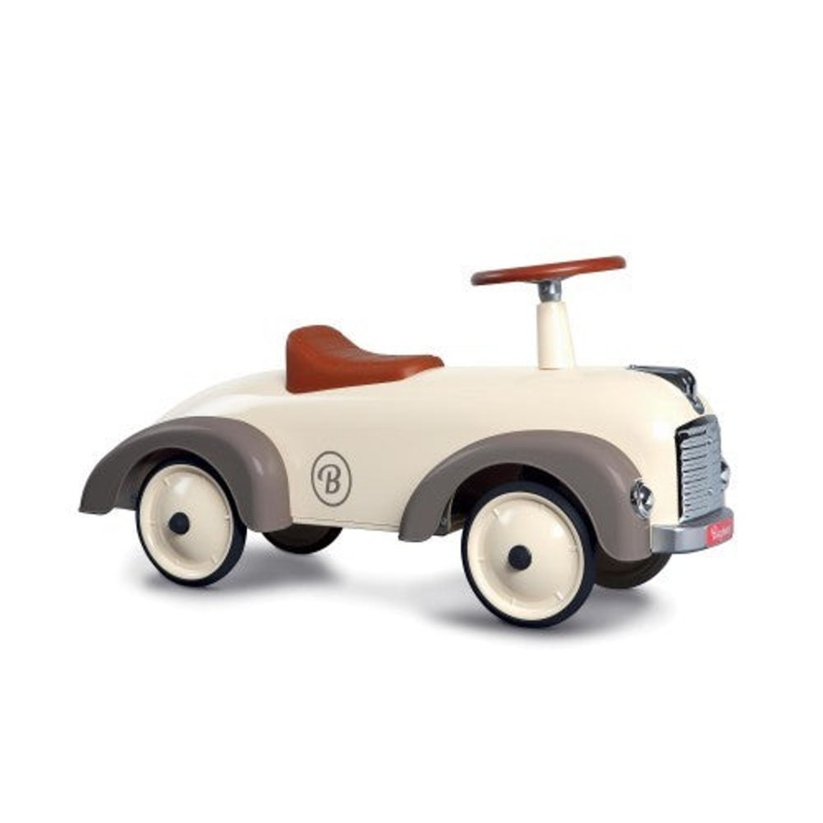 Toys Baghera Trike & Ride On Toys | Baghera Speedster Silk Grey