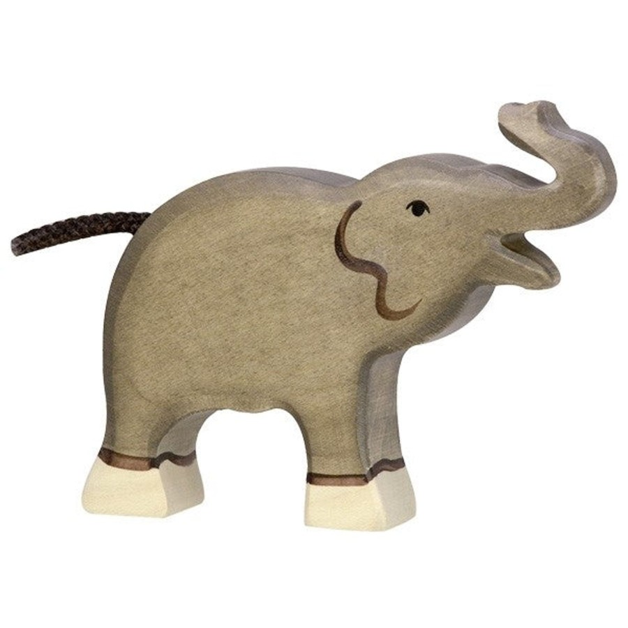 Interiors Chevron Down Icon Holztiger | Holztiger Baby Elephant