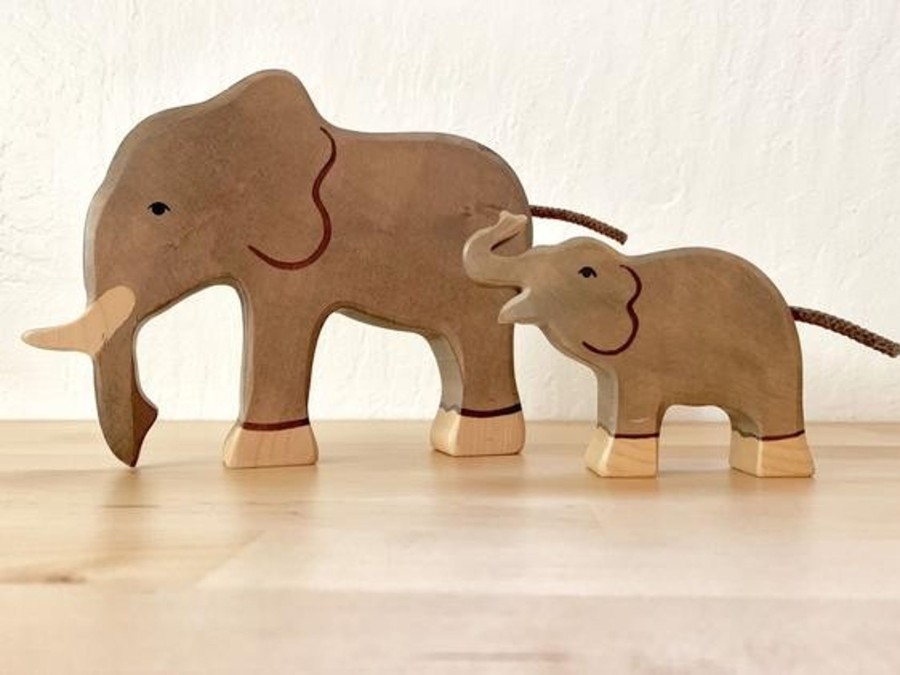 Interiors Chevron Down Icon Holztiger | Holztiger Baby Elephant