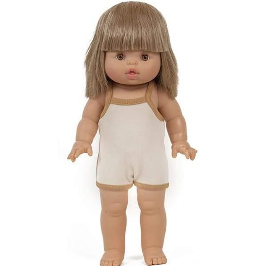 Toys Minikane Dolls World | Minikane Zoelia Doll