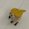 Toys Fiona Walker Farms, Animals & Accessories | Fiona Walker Small Standing Print Robin Yellow