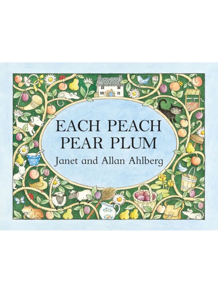 Toys Books Gifts Under £25 | Each Peach Pear Plum Janet And Allan Ahlberg