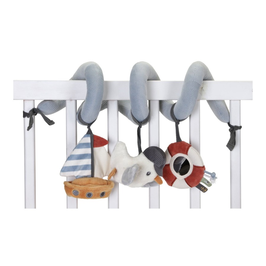 Toys Little Dutch Gifts Under £25 | Little Dutch Activity Spiral Sailors Bay