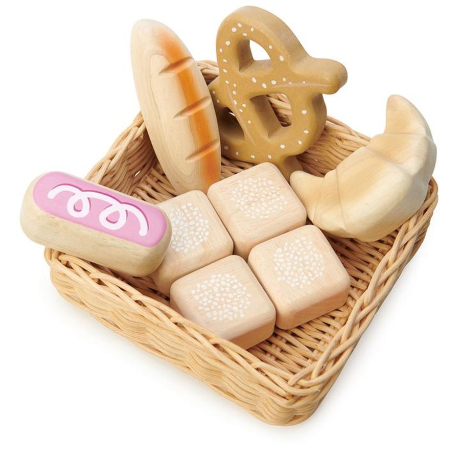 Toys Tender Leaf Toys Gifts Under £25 | Tender Leaf Toys Bread Basket