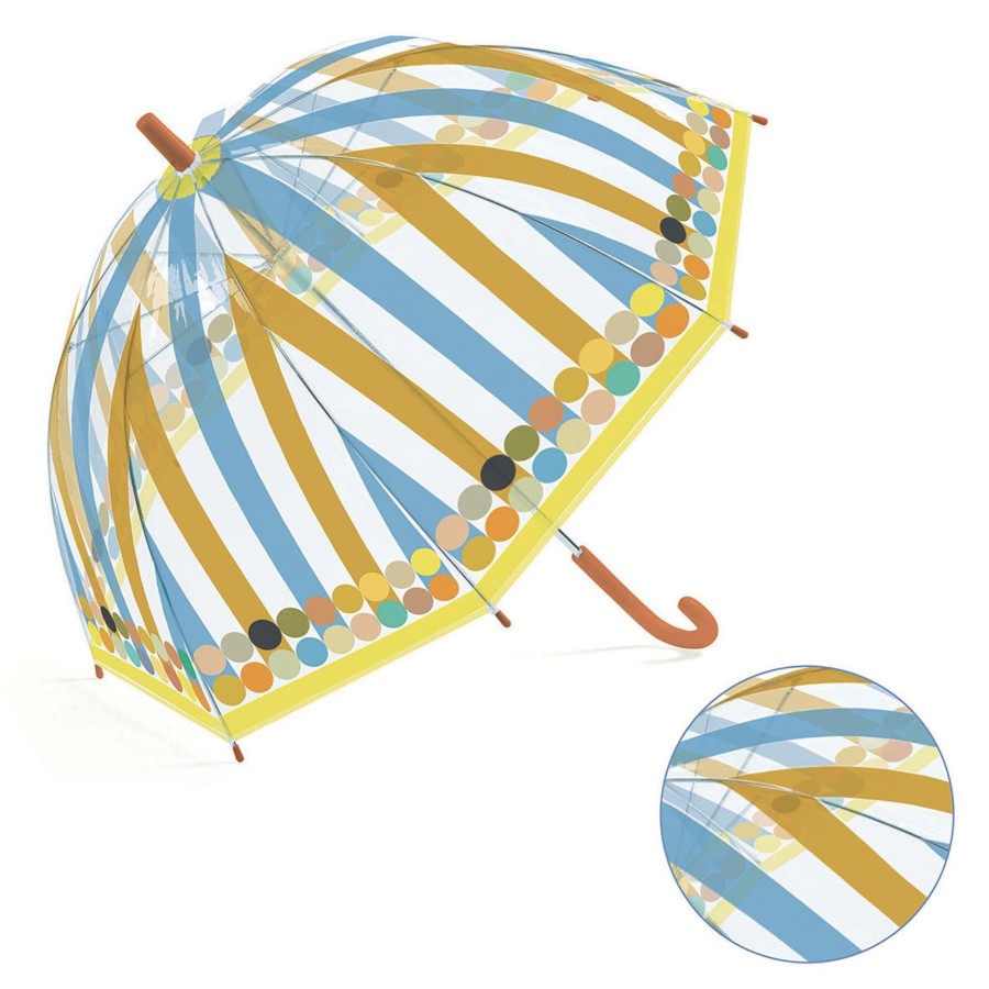 Toys Djeco Gifts Under £25 | Djeco Graphic Umbrella