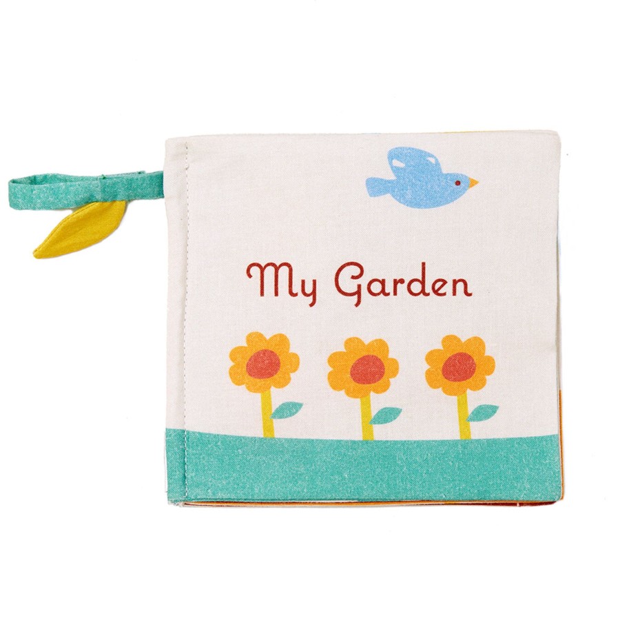 Toys Tender Leaf Toys Gifts Under £25 | Threadbear Designs My Garden Activity Book