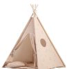 Interiors Chevron Down Icon Wigiwama | Wigiwama Powder Beige Teepee Set