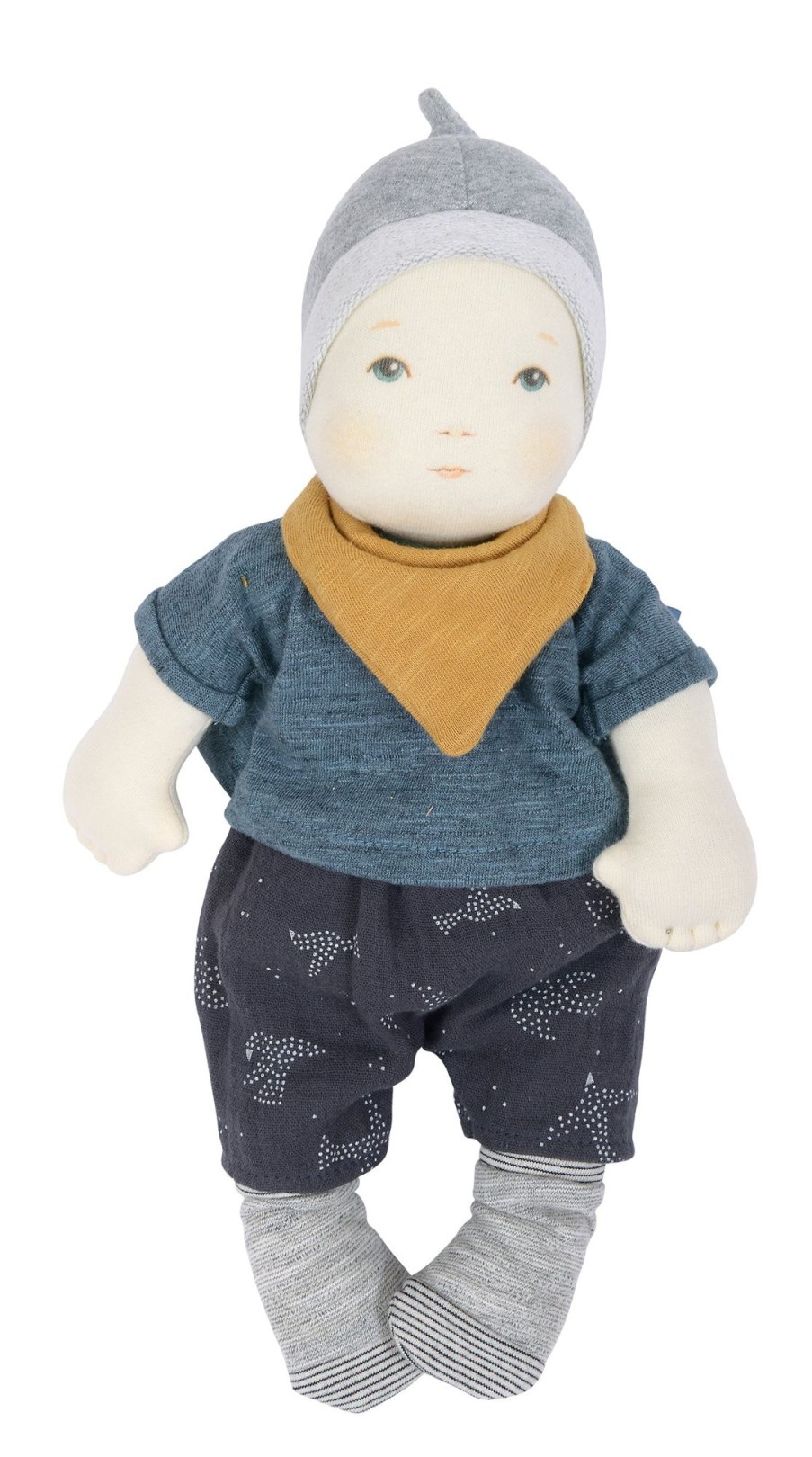 Toys Moulin Roty Dolls | Moulin Roty Baby Boy