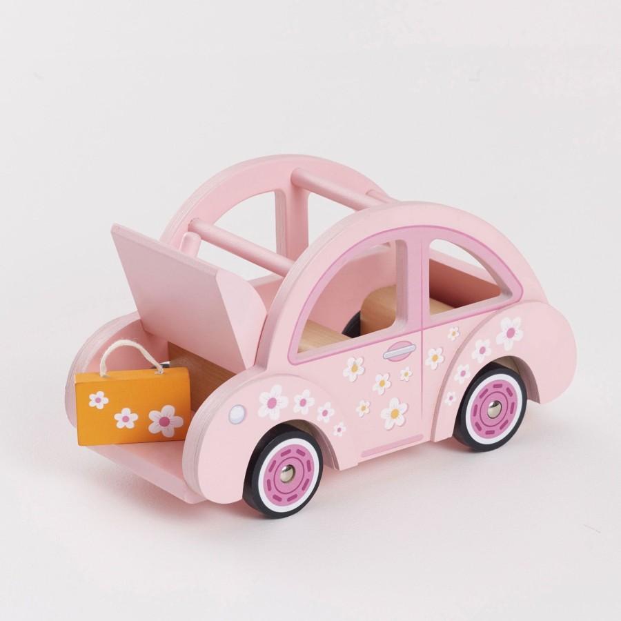 Toys Le Toy Van Cars And Trucks | Le Toy Van Sophie'S Car