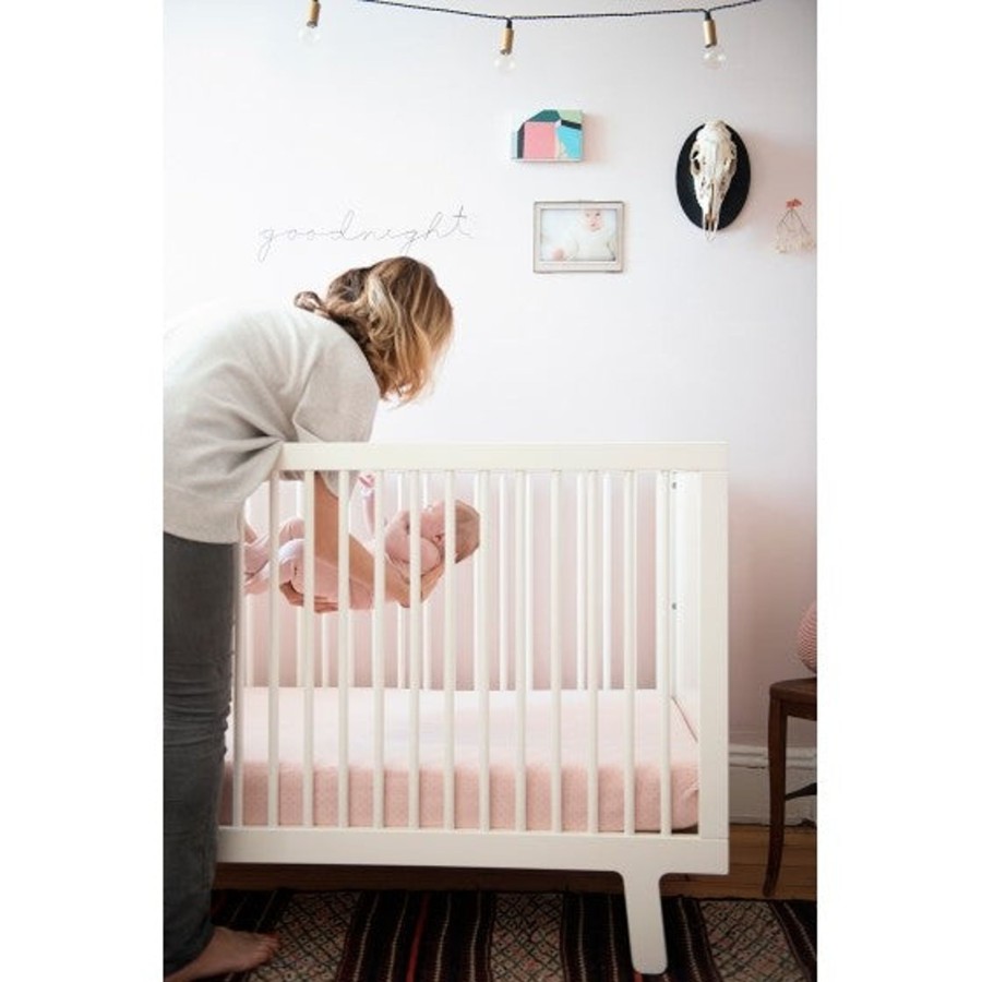 Interiors Chevron Down Icon Oeuf NYC | Oeuf Nyc Sparrow Crib White